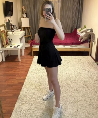 Анкета проститутки Еличка - город Кабир, 18 лет, №2516